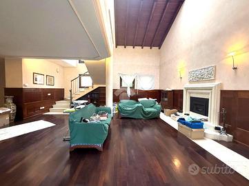 VILLA SINGOLA A TRECATE