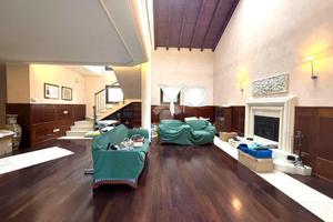 VILLA SINGOLA A TRECATE