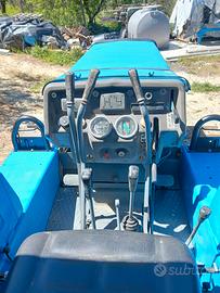 trattore cingolato landini 5830