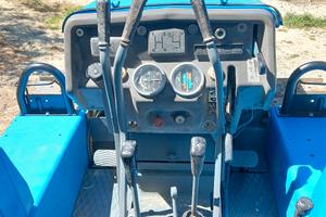 trattore cingolato landini 5830
