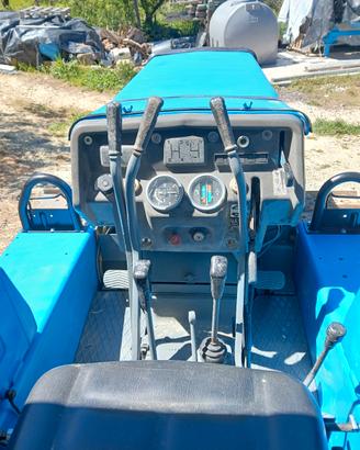 trattore cingolato landini 5830