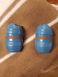 Bombe a mano mod.od 82 inermi esercito italiano 