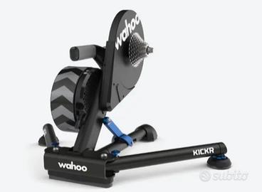 rullo -simulatore  Wahoo smart