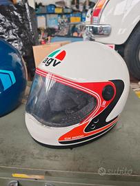 caschi epoca nova e agv