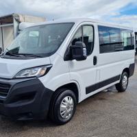 FIAT DUCATO 2.3 MJ 140cv " 9 POSTI "