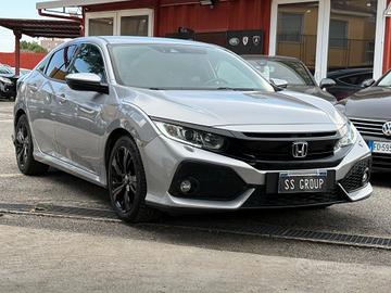 Civic 1.6 - Executive Premium-unipro-rate-sport -