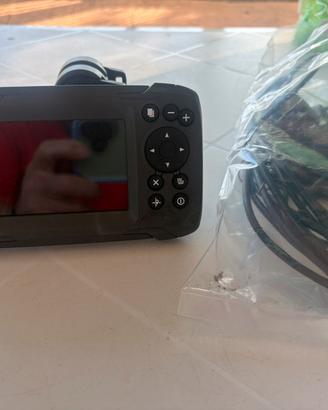 Ecoscandaglio lowrance hook