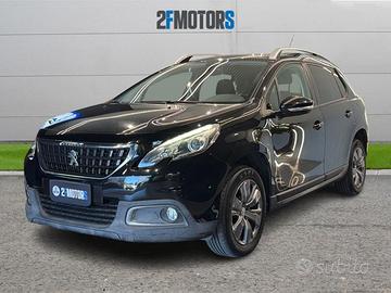 Peugeot 2008 1.6 bluehdi Allure 100cv