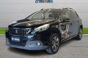 Peugeot 2008 1.6 bluehdi Allure 100cv