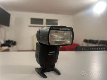 Flash Yongnuo YN560  - Manuale e Potente!