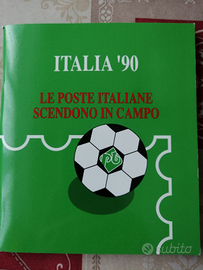 Libretto ITALIA 90