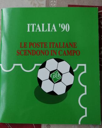Libretto ITALIA 90