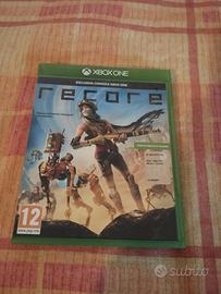 recore gioco Xbox 