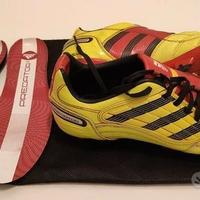 Rare ADIDAS Predator X TRX FG - IT 42 US 8.5 UK 8
