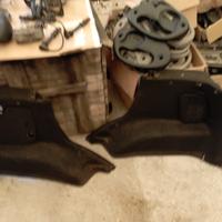 D Pannelli interni cofano posteriore multipla 1e2s