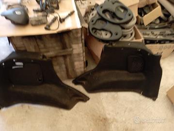 D Pannelli interni cofano posteriore multipla 1e2s