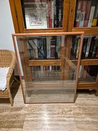 Grande cornice doppio vetro per poster