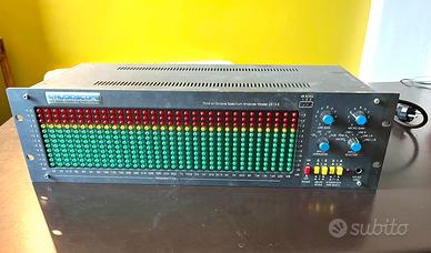 AUDIOSCOPE Spectrum Analyzer