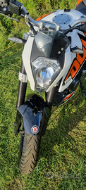 Ktm Duke 125