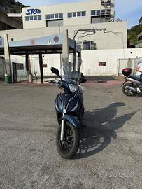 Kymco People S 125 ABS – Pari al nuovo, 4200 KM