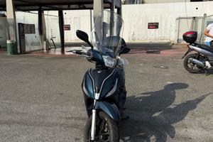 Kymco People S 125 ABS – Pari al nuovo, 4200 KM