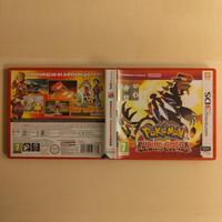 Pokémon rubino omega 3ds