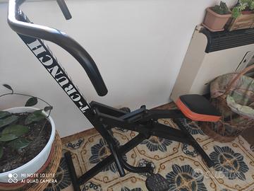 Total -crunch..quasi nuovo 