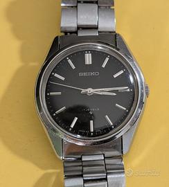 Seiko vintage carica manuale 