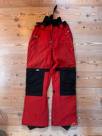 Pantaloni sci Momo Design