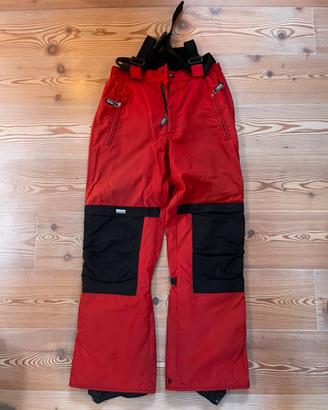 Pantaloni sci Momo Design