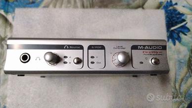 Scheda Audio  M-AUDIO