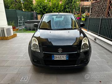 Suzuki Swift Neopatentati