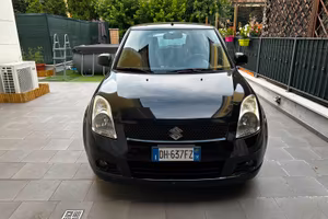 Suzuki Swift Neopatentati