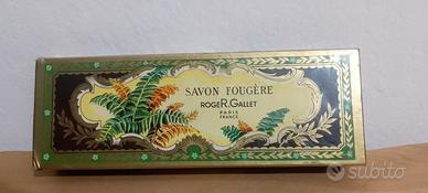 saponette rogeR&Gallet 