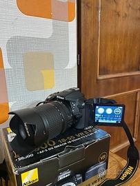 Nikon d5300