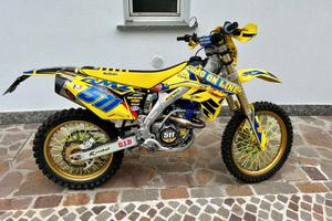 Suzuki Valenti RM-Z 250 - 2009