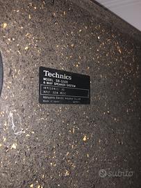 casse technics SB-G500