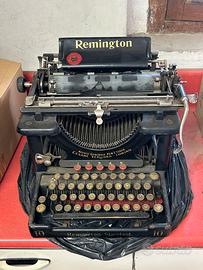 Macchina da scrivere Remington Standard 10
