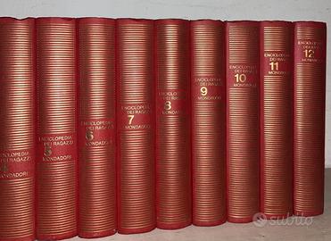 Enciclopedia dei ragazzi Mondadori 