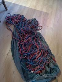 Corde alpinismo