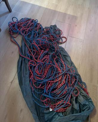 Corde alpinismo