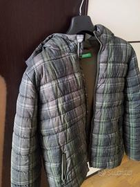 Giubbino. Invernale felpato