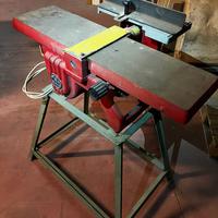 Piallatrice per legno MAR