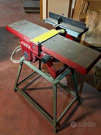 Piallatrice per legno MAR