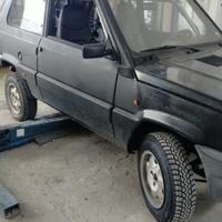FIAT Panda 1ª serie 1000 4x4 Europa