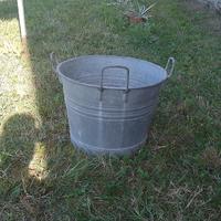 Mastella in ferro zincato vintage