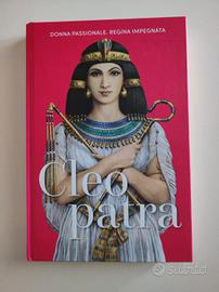 Cleopatra (Collana RBA: Regine e ribelli)