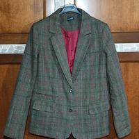 blazer scozzese tg.M