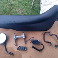 ricambi Yamaha TTR 600