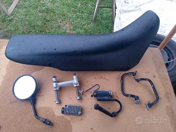 ricambi Yamaha TTR 600